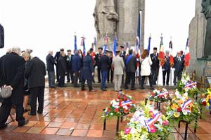 AOBR MARSEILLE 05 12 2015 HOMMAGE NATIONAL AUX MORTS POUR LA FRANCE EN ALGERIE (56)